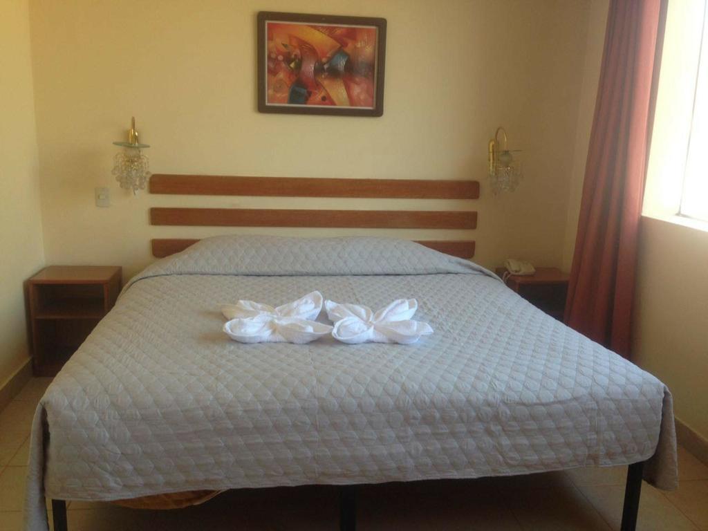 Yantra Hoteles Куско Экстерьер фото