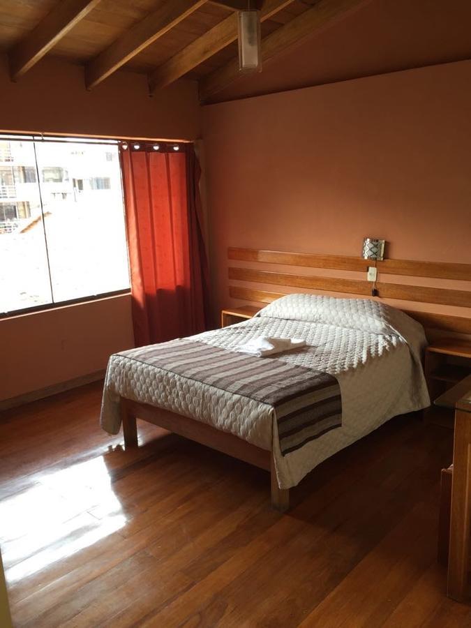 Yantra Hoteles Куско Экстерьер фото